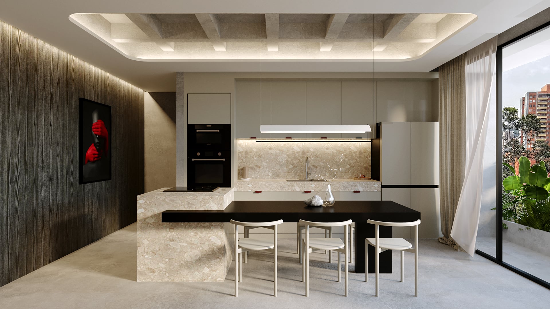 Edificio Alcatraz - Imagen principal del proyecto