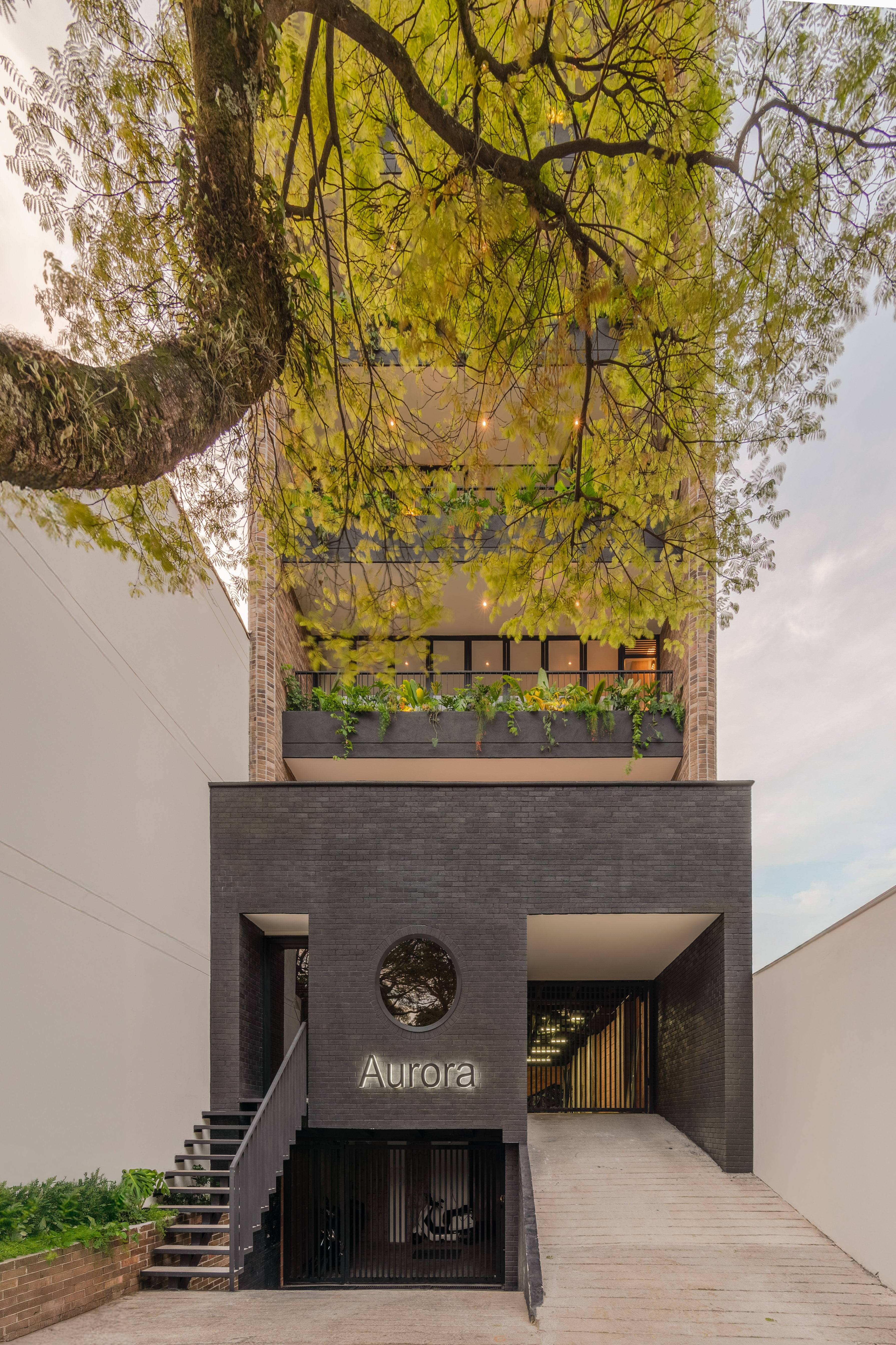 Edificio Aurora - 1