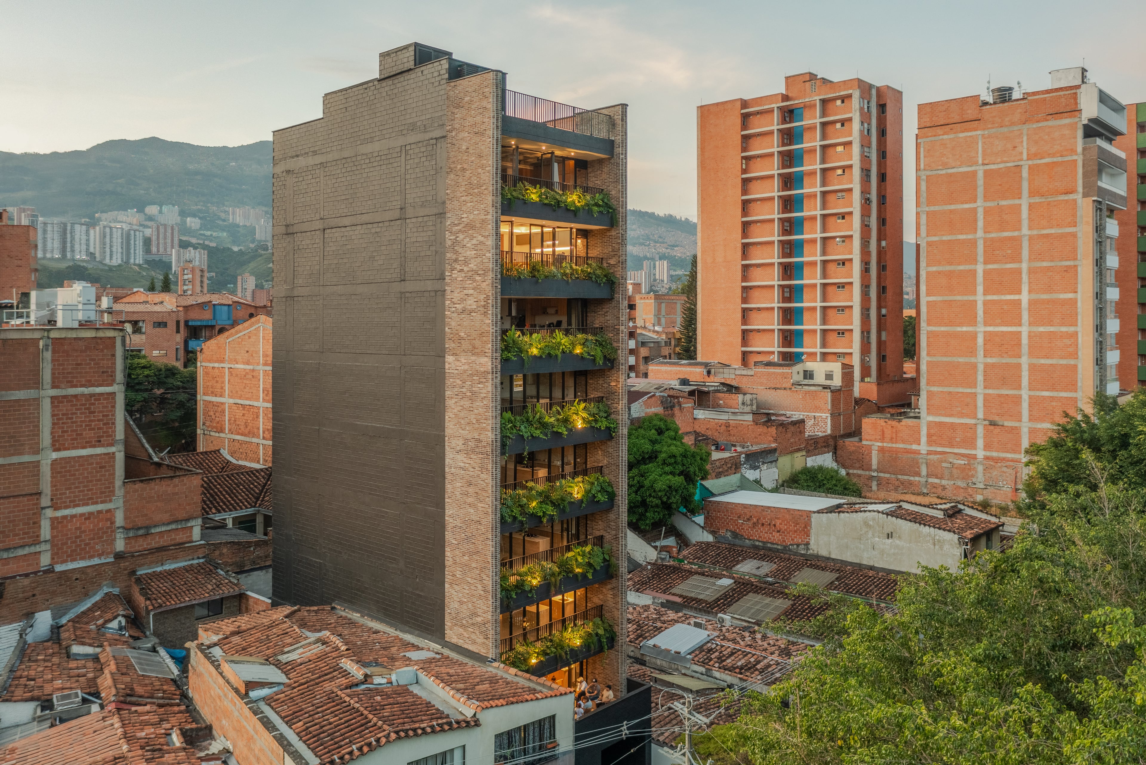 Edificio Aurora - Imagen principal del proyecto