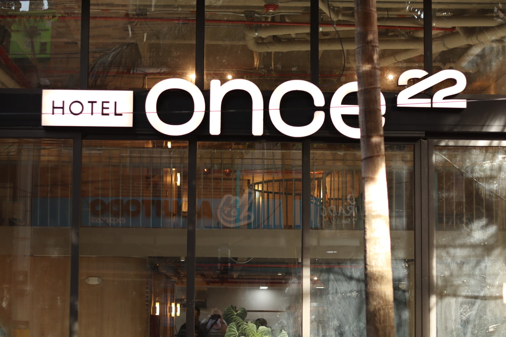 Edificio Once-22 - Imagen principal del proyecto