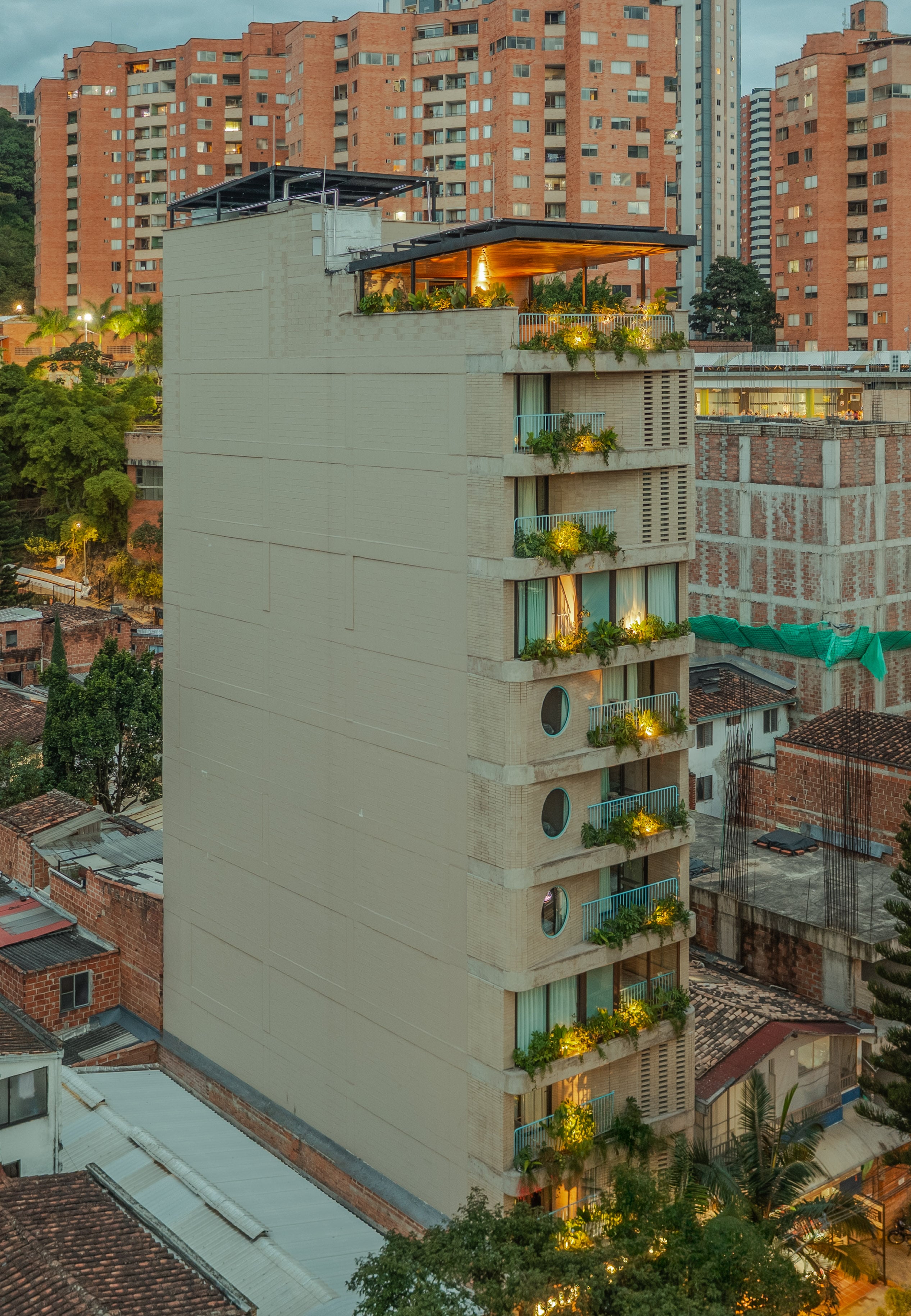 Edificio Once-22 - 4