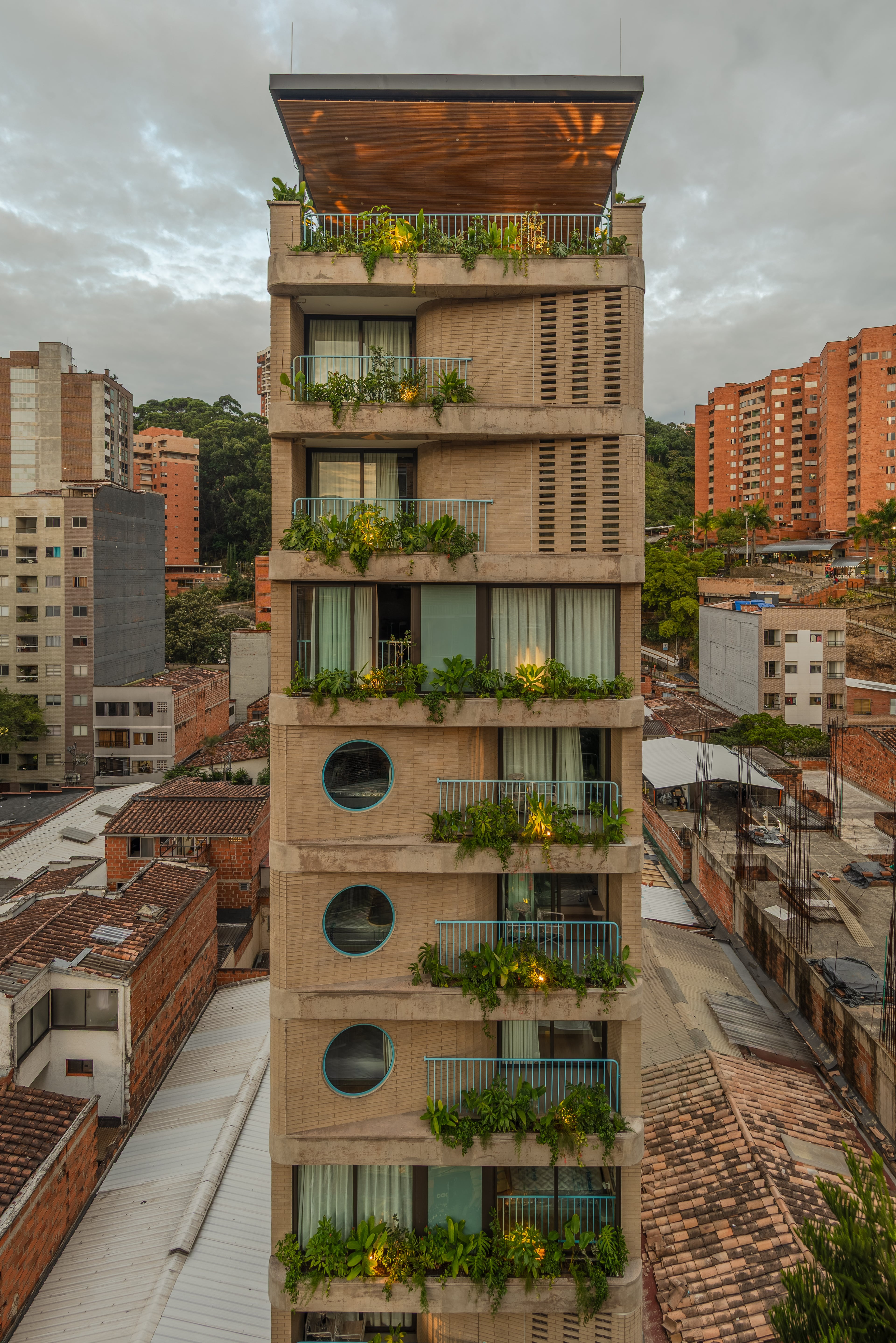 Edificio Once-22 - 7