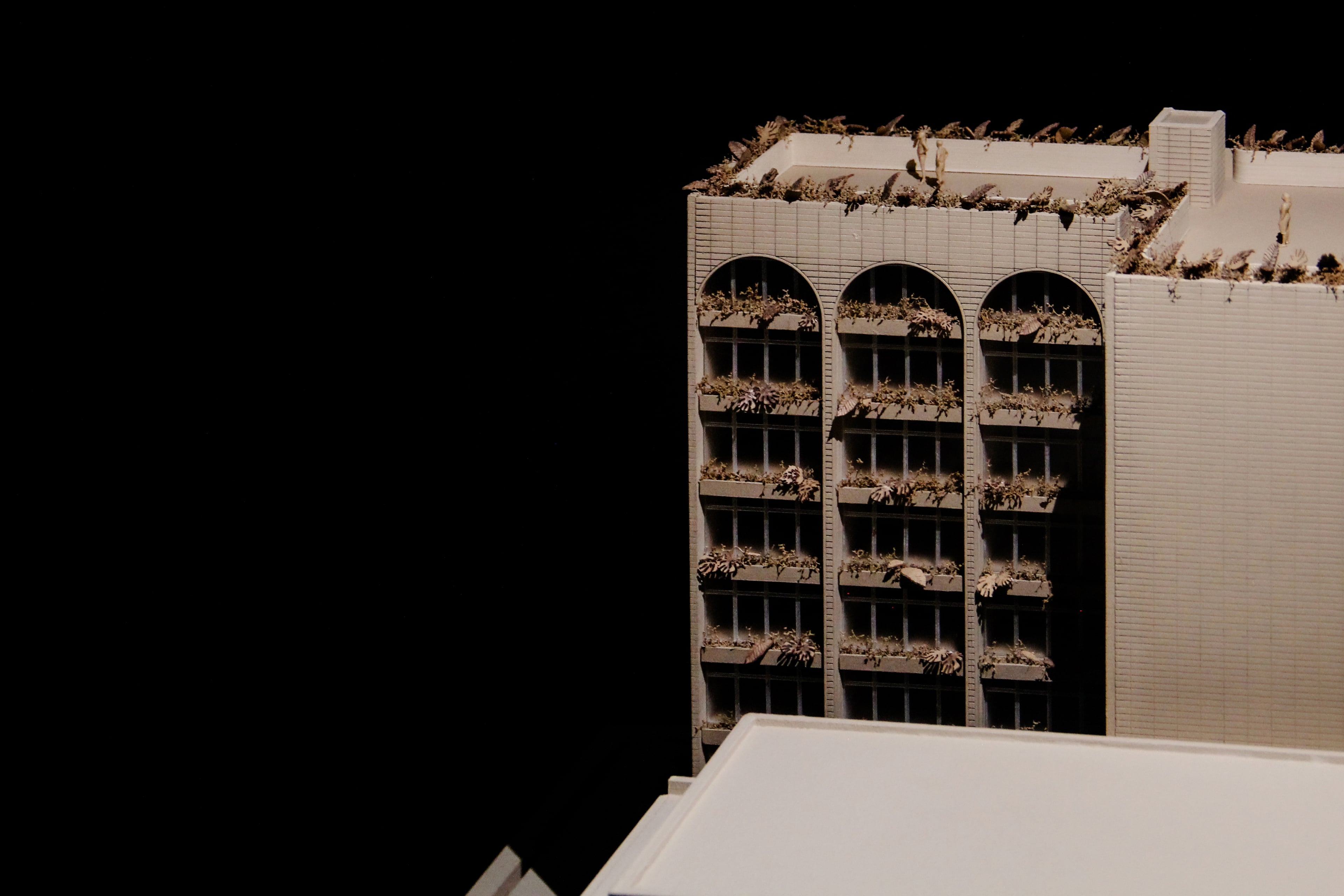 Edificio Pianta - 11