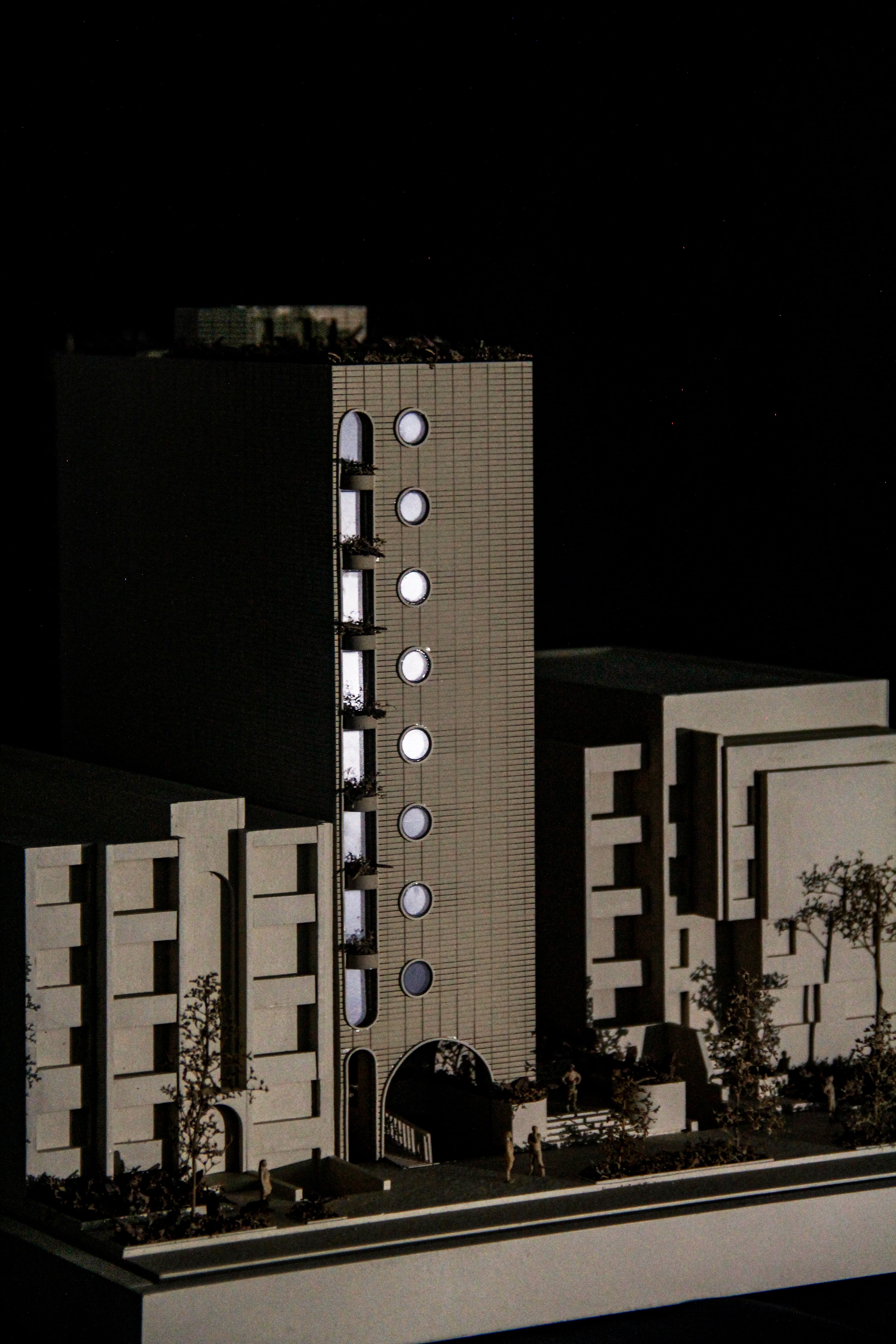 Edificio Pianta - 13