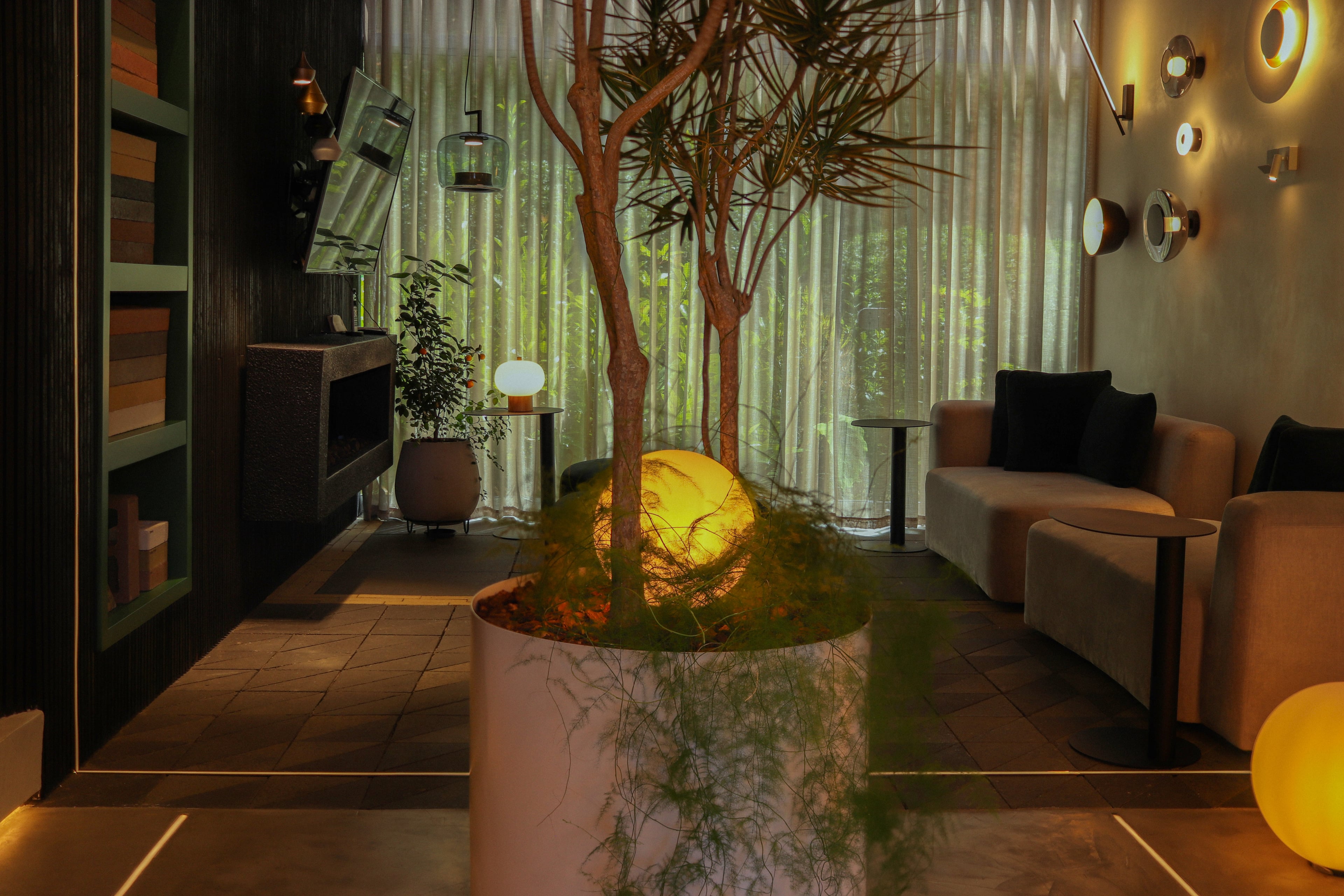 Showroom Cemblock - Imagen principal del proyecto